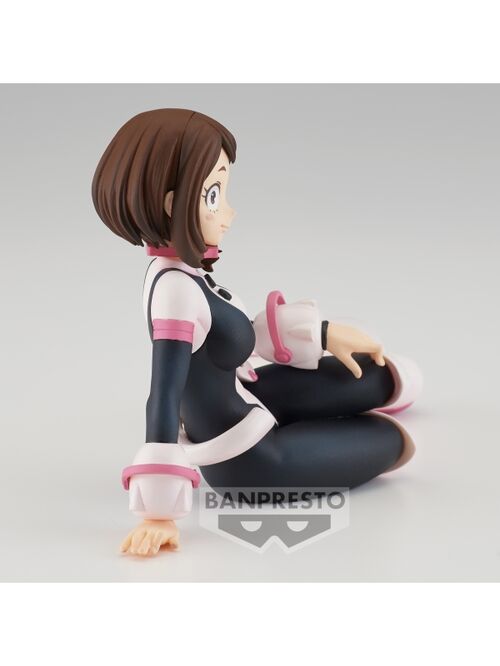 FIGURA OCHAKO URARAKA 10 CM MY HERO ACADEMIA BREAK TIME