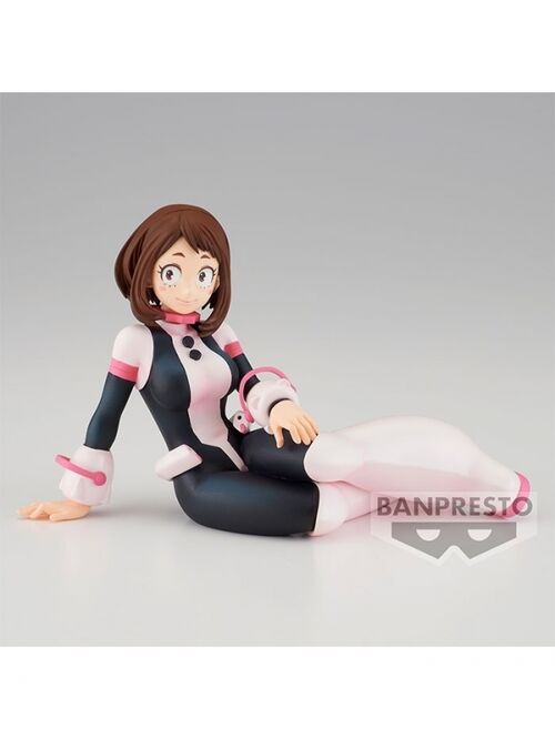 FIGURA OCHAKO URARAKA 10 CM MY HERO ACADEMIA BREAK TIME