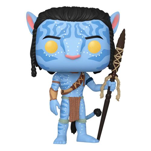 FIGURA JAKE SULLY POP! MOVIES VINYL 9 CM AVATAR