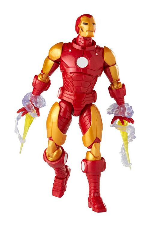 FIGURA 2022 IRON MAN 15 CM MARVEL LEGENDS SERIES