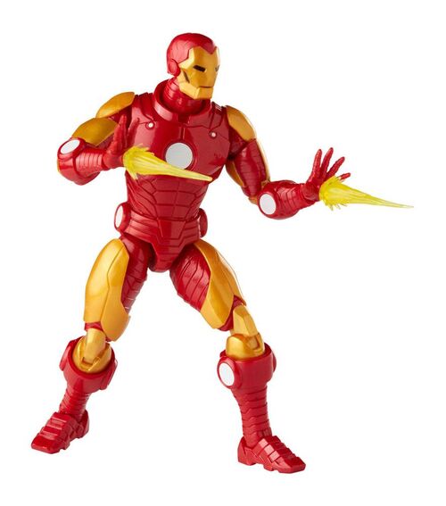 FIGURA 2022 IRON MAN 15 CM MARVEL LEGENDS SERIES