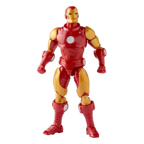 FIGURA 2022 IRON MAN 15 CM MARVEL LEGENDS SERIES