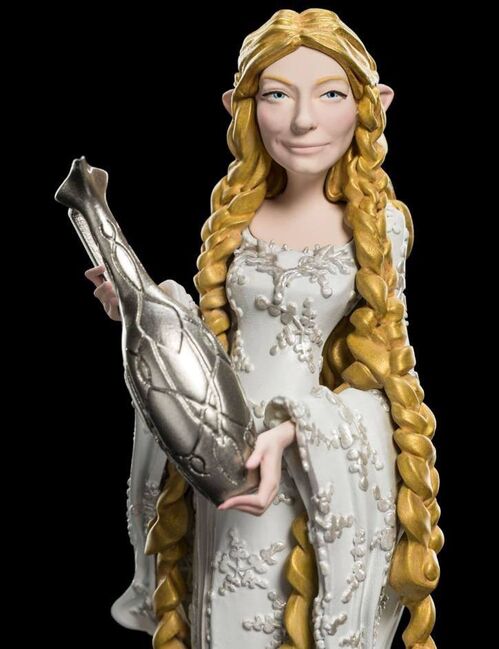 FIGURA MINI EPICS GALADRIEL 14 CM EL SEOR DE LOS ANILLOS