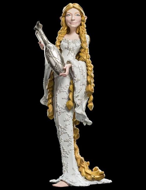 FIGURA MINI EPICS GALADRIEL 14 CM EL SEOR DE LOS ANILLOS