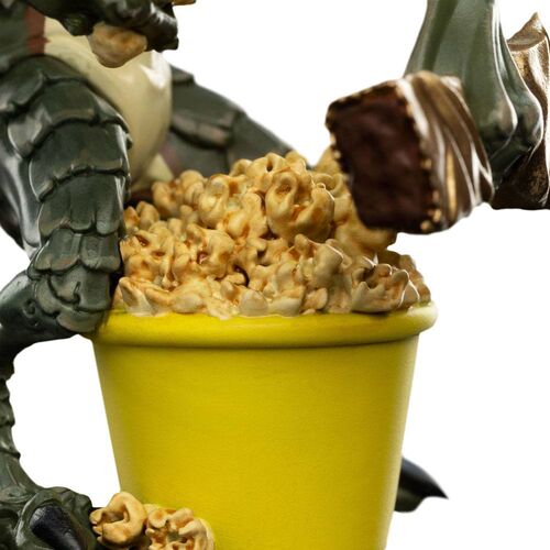 FIGURA MINI EPICS STRIPE WITH POPCORN LIMITED EDITION 12 CM GREMLINS