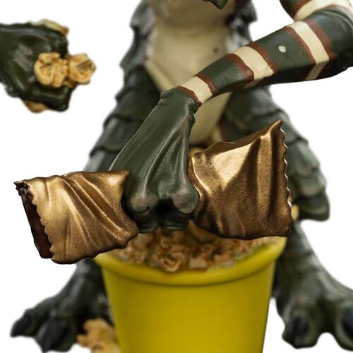 FIGURA MINI EPICS STRIPE WITH POPCORN LIMITED EDITION 12 CM GREMLINS