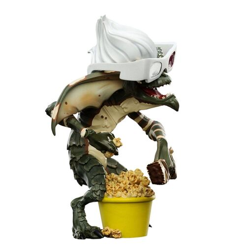 FIGURA MINI EPICS STRIPE WITH POPCORN LIMITED EDITION 12 CM GREMLINS