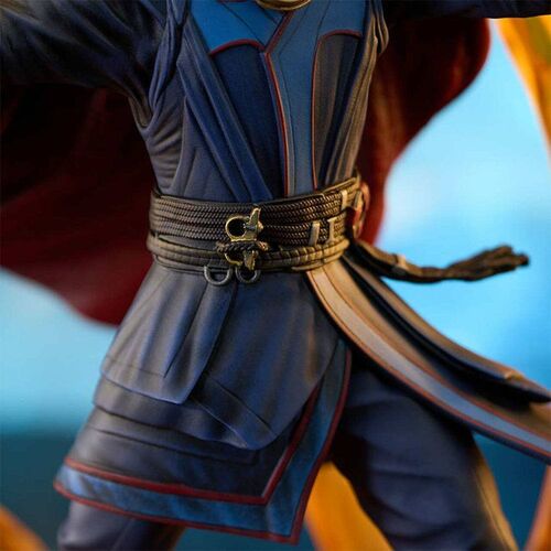 ESTATUA DOCTOR STRANGE 25 CM DOCTOR STRANGE EN EL MULTIVERSO DE LA LOCURA MARVEL MOVIE GALLERY