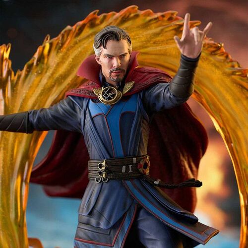 ESTATUA DOCTOR STRANGE 25 CM DOCTOR STRANGE EN EL MULTIVERSO DE LA LOCURA MARVEL MOVIE GALLERY