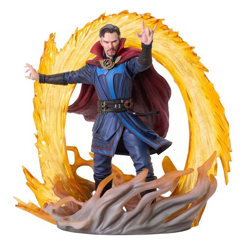 ESTATUA DOCTOR STRANGE 25 CM DOCTOR STRANGE EN EL MULTIVERSO DE LA LOCURA MARVEL MOVIE GALLERY