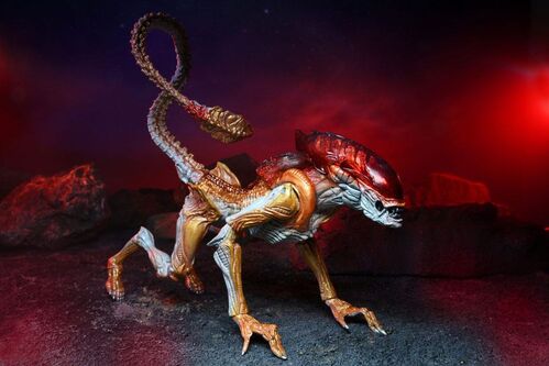 FIGURA PANTHER ALIEN (KENNER TRIBUTE) 23 CM ALIENS