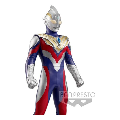 ESTATUA SOFT VINYL STYLE HERO'S ULTRAMAN TRIGGER MULTI TYPE 26 CM ULTRAMAN TRIGGER