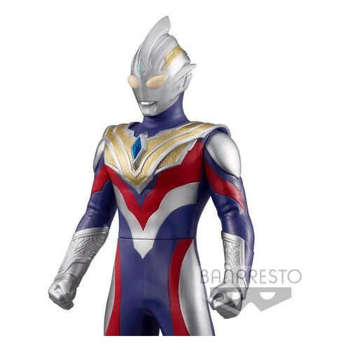 ESTATUA SOFT VINYL STYLE HERO'S ULTRAMAN TRIGGER MULTI TYPE 26 CM ULTRAMAN TRIGGER