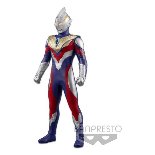 ESTATUA SOFT VINYL STYLE HERO'S ULTRAMAN TRIGGER MULTI TYPE 26 CM ULTRAMAN TRIGGER