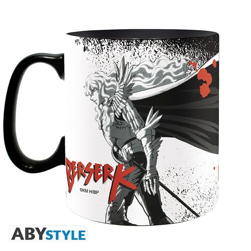 TAZA GUTS & GRIFFITH 460ML BERSERK