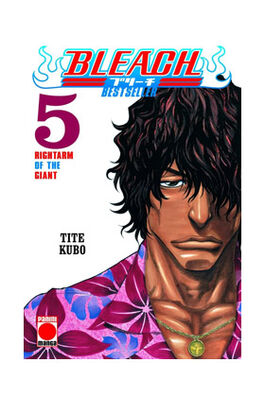 BLEACH BESTSELLER 05