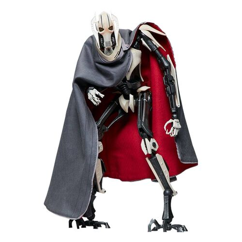 STAR WARS FIGURA 1/6 GENERAL GRIEVOUS 41 CM