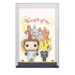 EL MAGO DE OZ POP! MOVIE POSTER & FIGURA 9 CM EL MAGO DE OZ POP! MOVIE POSTER & FIGURA 9 CM