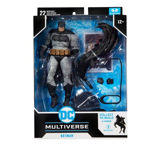 FIGURA BUILD A BATMAN (BATMAN: THE DARK KNIGHT RETURNS) 18 CM DC MULTIVERSE