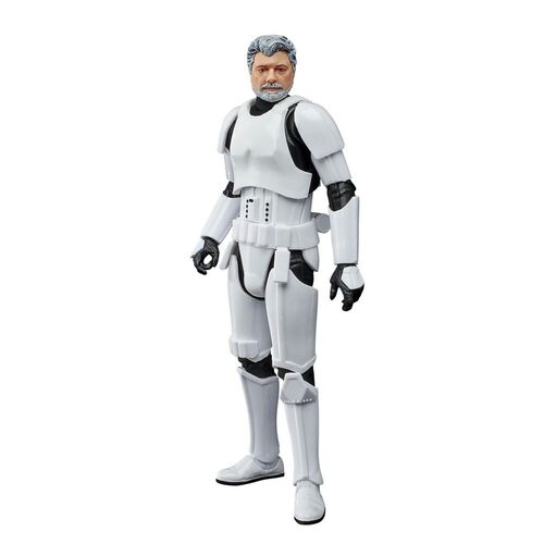 FIGURA VINTAGE STAR WARS GEORGE LUCAS STORMTROOPER