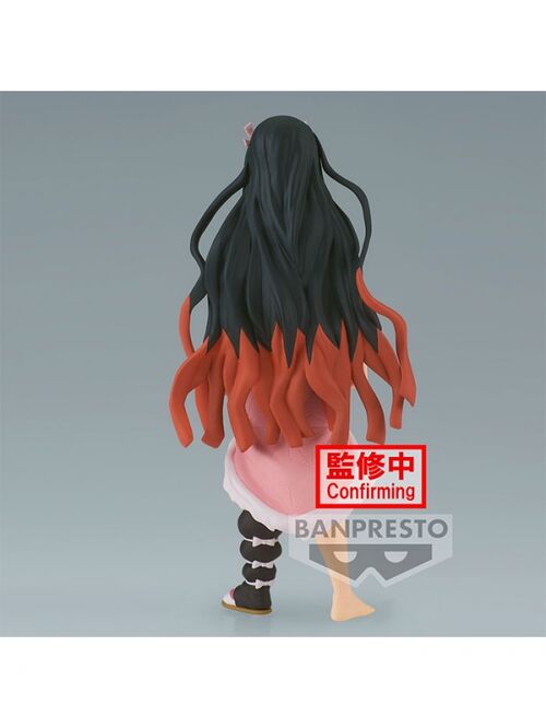 FIGURA NEZUKO KAMADO DEMON SLAYER: KIMETSU NO YAIBA FIGURE VOL.26 16 CM DE BANPRESTO