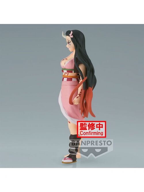 FIGURA NEZUKO KAMADO DEMON SLAYER: KIMETSU NO YAIBA FIGURE VOL.26 16 CM DE BANPRESTO