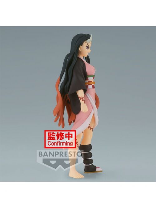 FIGURA NEZUKO KAMADO DEMON SLAYER: KIMETSU NO YAIBA FIGURE VOL.26 16 CM DE BANPRESTO