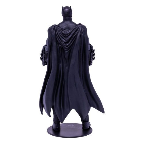 FIGURA BATMAN (DC REBIRTH) 18 CM DC MULTIVERSE