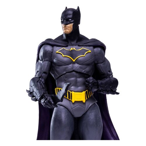 FIGURA BATMAN (DC REBIRTH) 18 CM DC MULTIVERSE