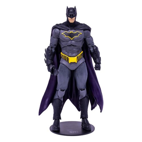 FIGURA BATMAN (DC REBIRTH) 18 CM DC MULTIVERSE