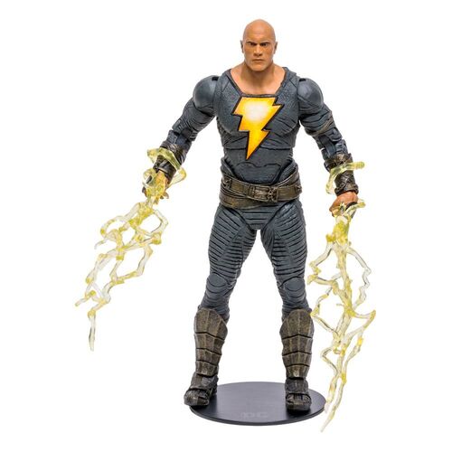 FIGURA BLACK ADAM 18 CM DC BLACK ADAM MOVIE