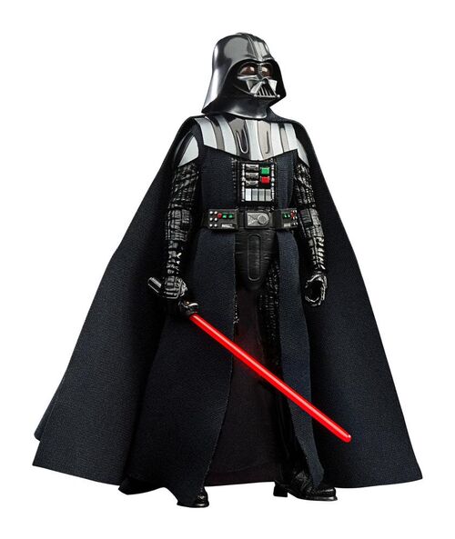 FIGURA 2022 DARTH VADER 15 CM STAR WARS: OBI-WAN KENOBI BLACK SERIES