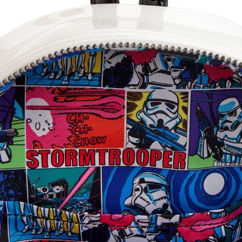 MINI MOCHILA LENTICULAR STAR WARS STORMTROOPER