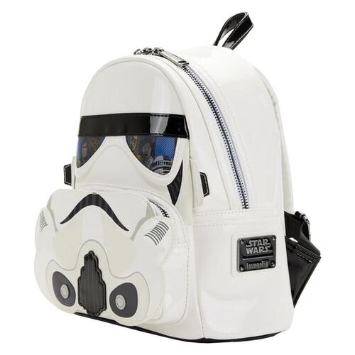 MINI MOCHILA LENTICULAR STAR WARS STORMTROOPER