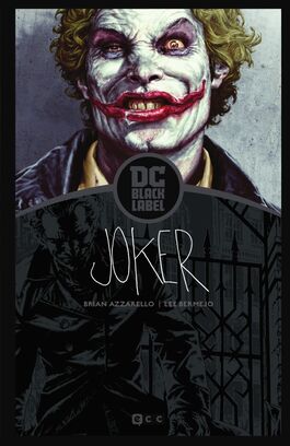JOKER (BIBLIOTECA DC BLACK LABEL) (SEGUNDA EDICIÓN)