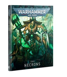 CÓDEX NECRONS