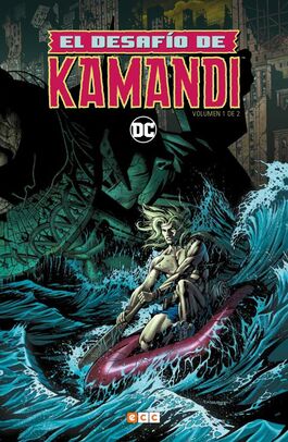 EL DESAFÍO DE KAMANDI NÚM. 01 DE 2