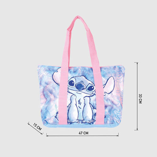 DISNEY BOLSO DE PLAYA STITCH