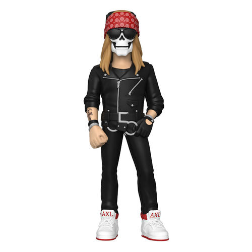 FIGURA VINYL GOLD 13 CM AXL ROSE CHASE GUNS N ROSES