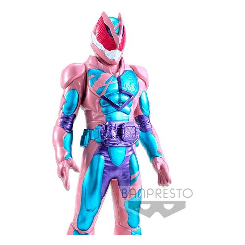 ESTATUA KAMEN RIDER REVI REX GENOME SOFT VINYL STYLE HERO'S  26 CM KAMEN RIDER REVICE