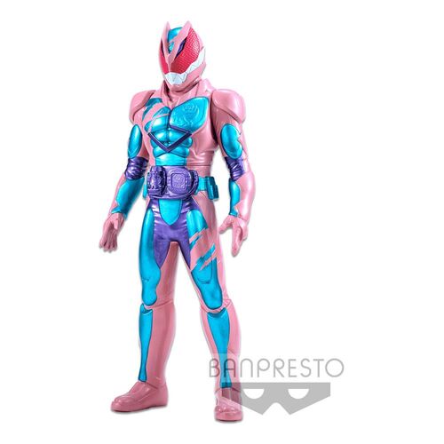 ESTATUA KAMEN RIDER REVI REX GENOME SOFT VINYL STYLE HERO'S  26 CM KAMEN RIDER REVICE