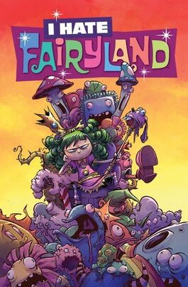I HATE FAIRYLAND 2