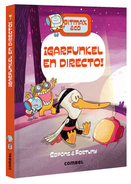 BITMAX & CO 7. GARFUNKEL EN DIRECTO