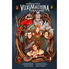 VOX MACHINA (3ª EDICION)
