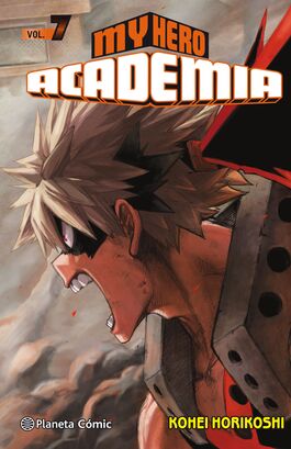 MY HERO ACADEMIA 7