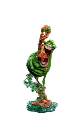 FIGURA MINI EPICS SLIMER 21 CM LOS CAZAFANTASMAS