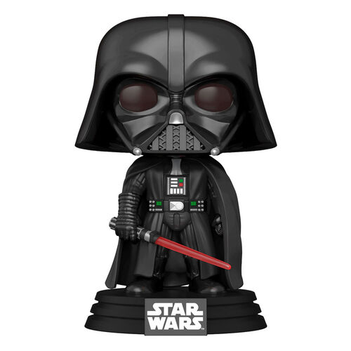 FIGURA DARTH VADER 9 CM STAR WARS NEW CLASSICS POP! STAR WARS VINYL