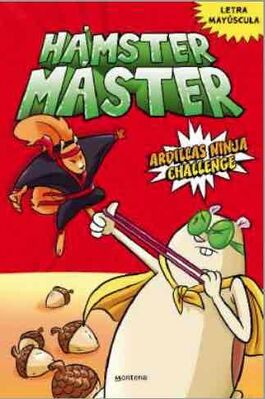 HAMSTER MASTER 02. ARDILLAS NINJA CHALLENGE