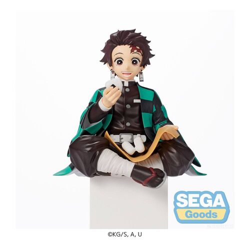 ESTATUA PVC PM PERCHING TANJIRO KAMADO 15 CM DEMON SLAYER: KIMETSU NO YAIBA