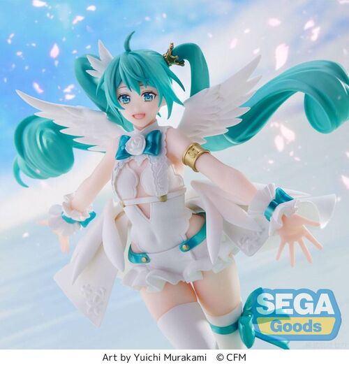 ESTATUA PVC SPM 15TH ANNIVERSARY YUICHI MURAKAMI VER. 21 CM HATSUNE MIKU